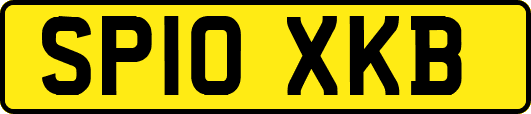 SP10XKB