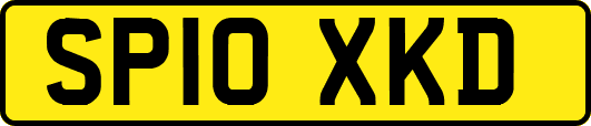 SP10XKD