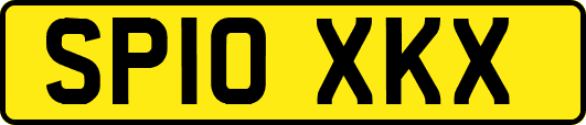 SP10XKX
