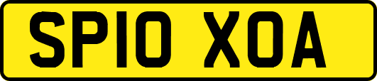 SP10XOA