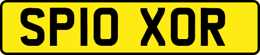 SP10XOR