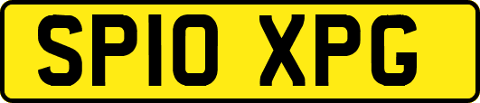 SP10XPG