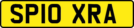 SP10XRA