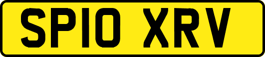 SP10XRV