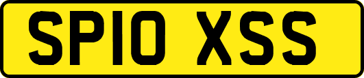 SP10XSS