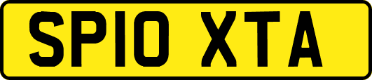 SP10XTA