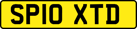 SP10XTD