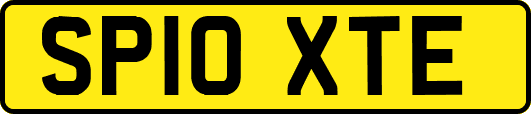 SP10XTE
