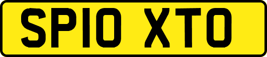 SP10XTO