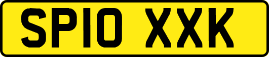 SP10XXK