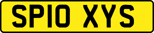 SP10XYS