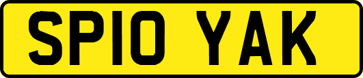 SP10YAK