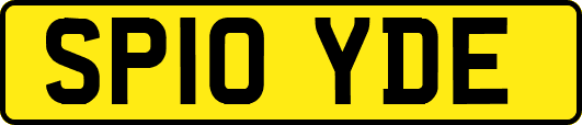 SP10YDE