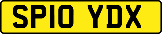 SP10YDX