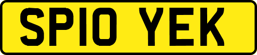 SP10YEK