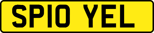 SP10YEL