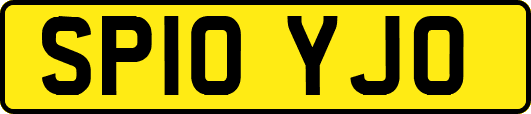 SP10YJO