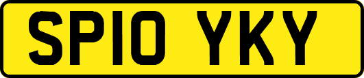 SP10YKY