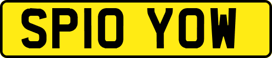 SP10YOW
