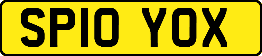 SP10YOX