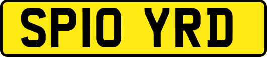 SP10YRD