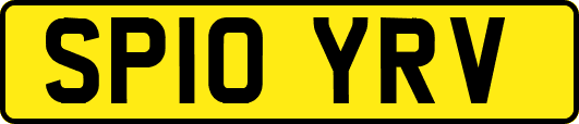 SP10YRV