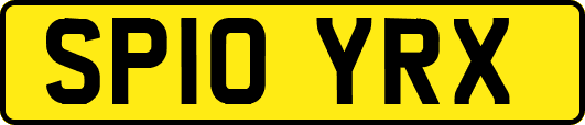 SP10YRX