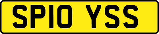 SP10YSS