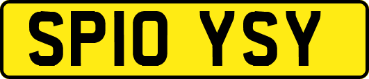 SP10YSY