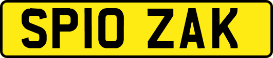 SP10ZAK