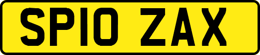 SP10ZAX