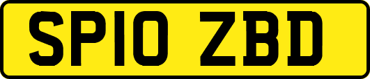 SP10ZBD