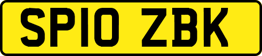 SP10ZBK