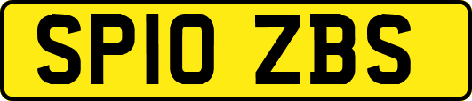 SP10ZBS