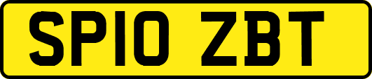 SP10ZBT
