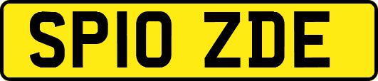SP10ZDE