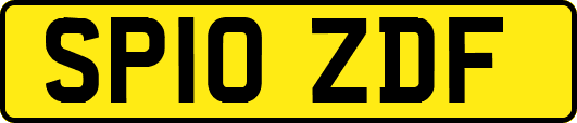 SP10ZDF