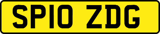 SP10ZDG
