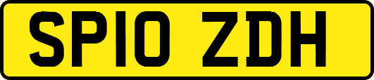SP10ZDH