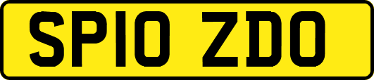 SP10ZDO