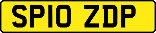 SP10ZDP