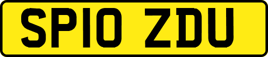 SP10ZDU