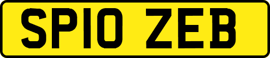 SP10ZEB