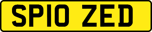 SP10ZED