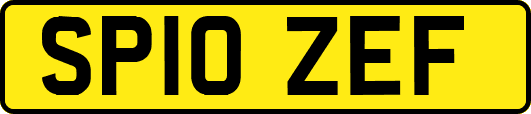 SP10ZEF
