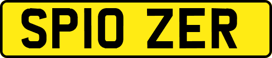 SP10ZER