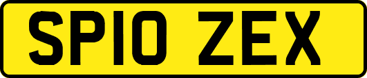 SP10ZEX