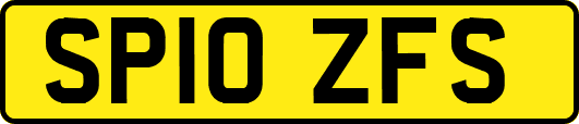 SP10ZFS