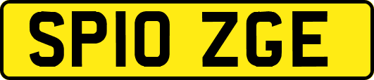 SP10ZGE