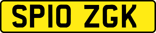 SP10ZGK